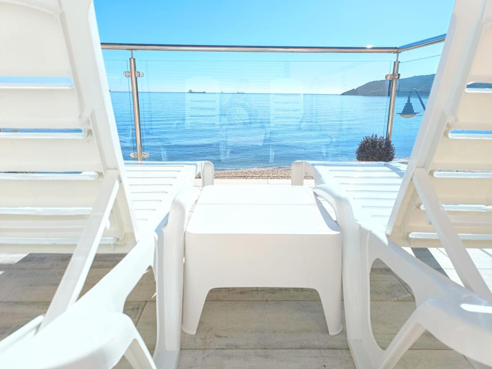 Getares Beach Algésiras Extérieur photo