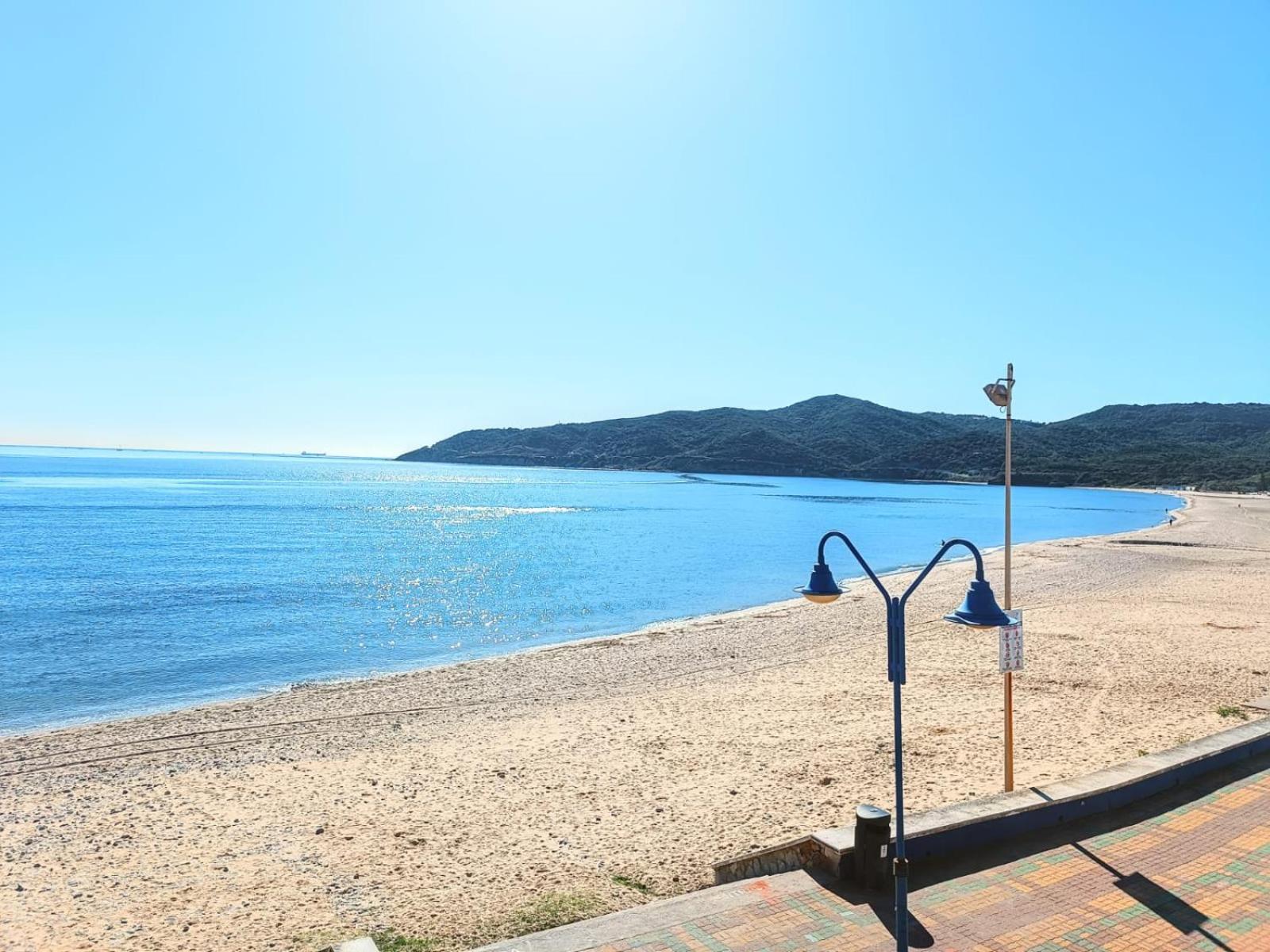 Getares Beach Algésiras Extérieur photo