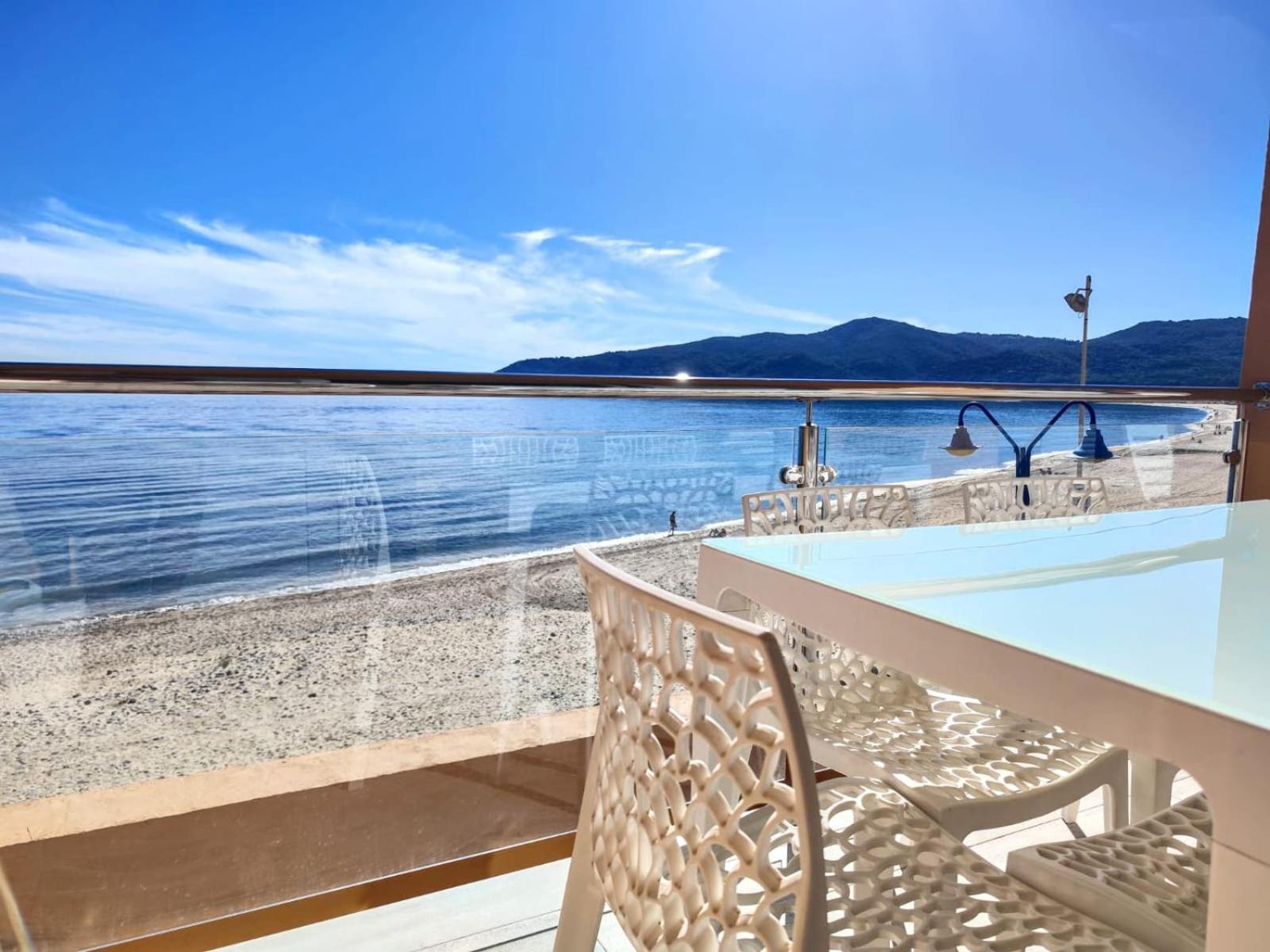 Getares Beach Algésiras Extérieur photo