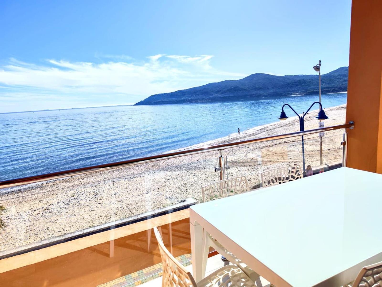 Getares Beach Algésiras Extérieur photo