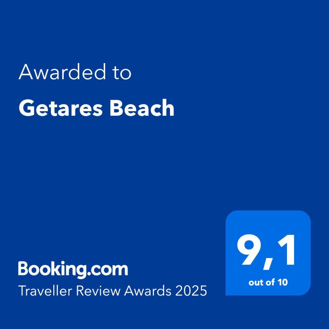 Getares Beach Algésiras Extérieur photo